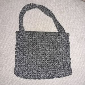 Small Crocheted Purse